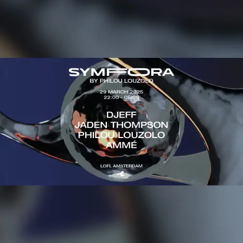 Symfora by Philou Louzolo w/ Djeff, Jaden Thompson, Philou Louzolo, Ammé